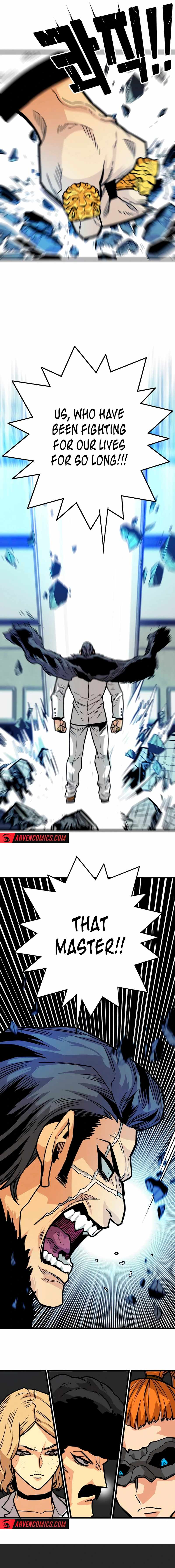 Troll Trap Chapter 221 4